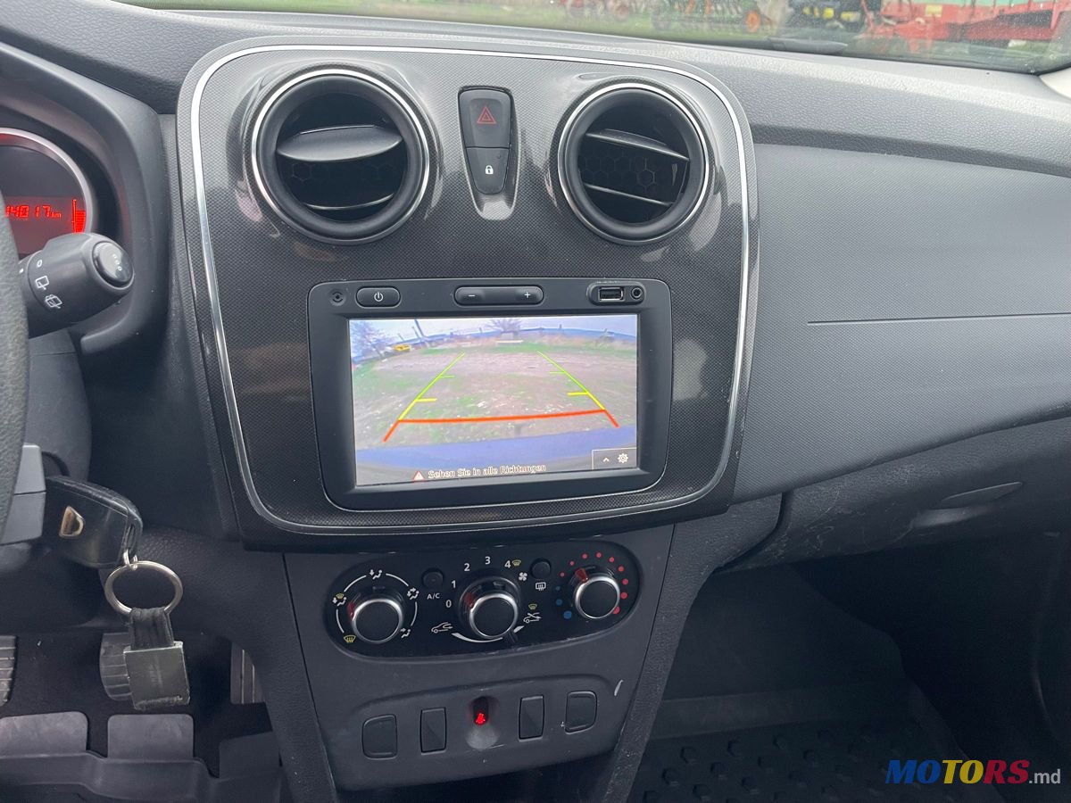 2017' Dacia Logan Mcv photo #6