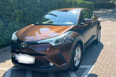2017' Toyota C-HR