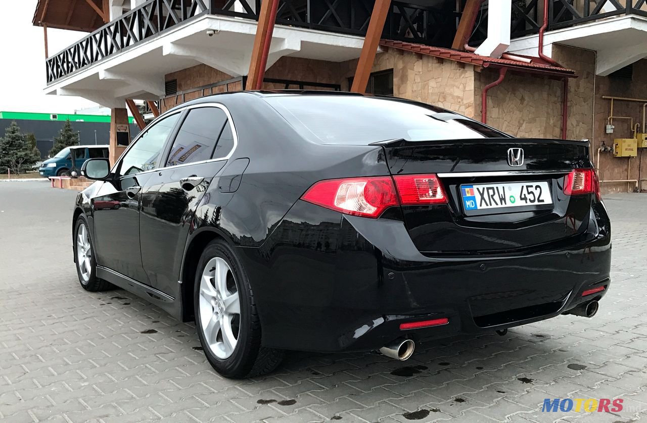 2011' Honda Accord photo #3