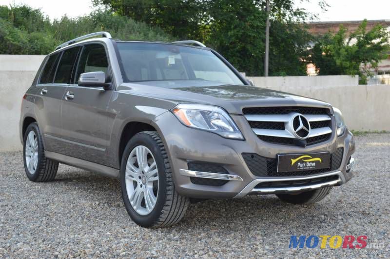 2014' Mercedes-Benz Glk photo #1