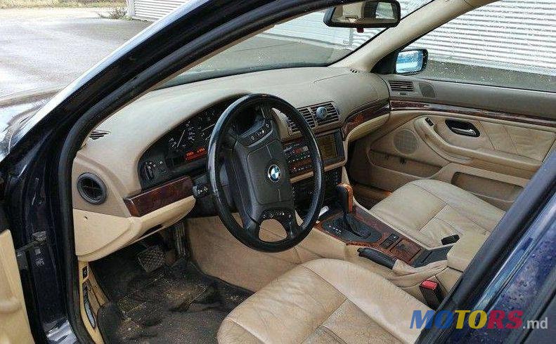 1999' BMW 5 photo #2