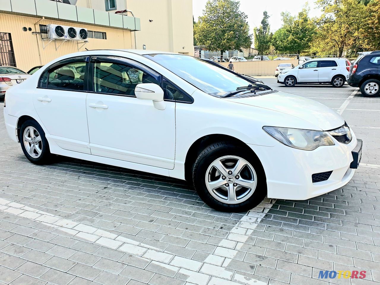 2010' Honda Civic photo #2