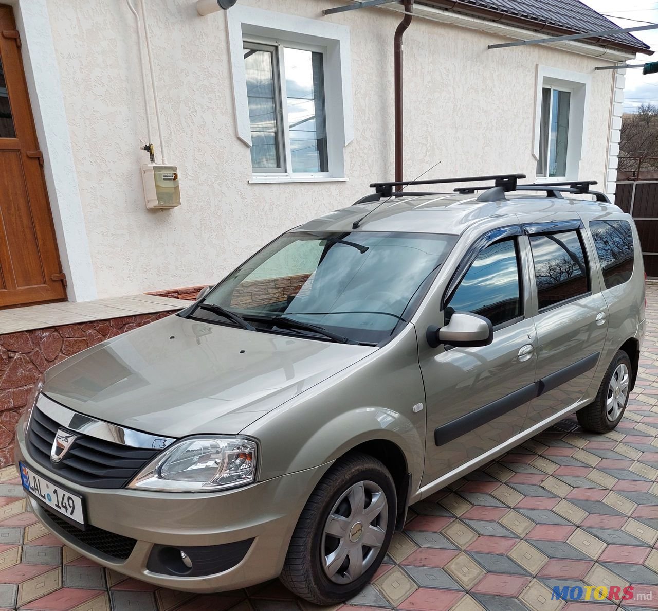 2012' Dacia Logan Mcv photo #4