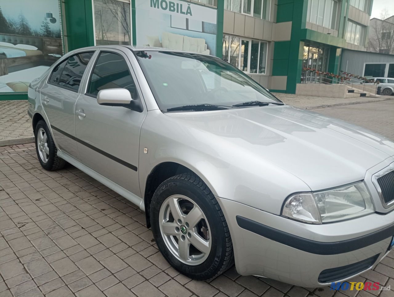 2005' Skoda Octavia photo #3