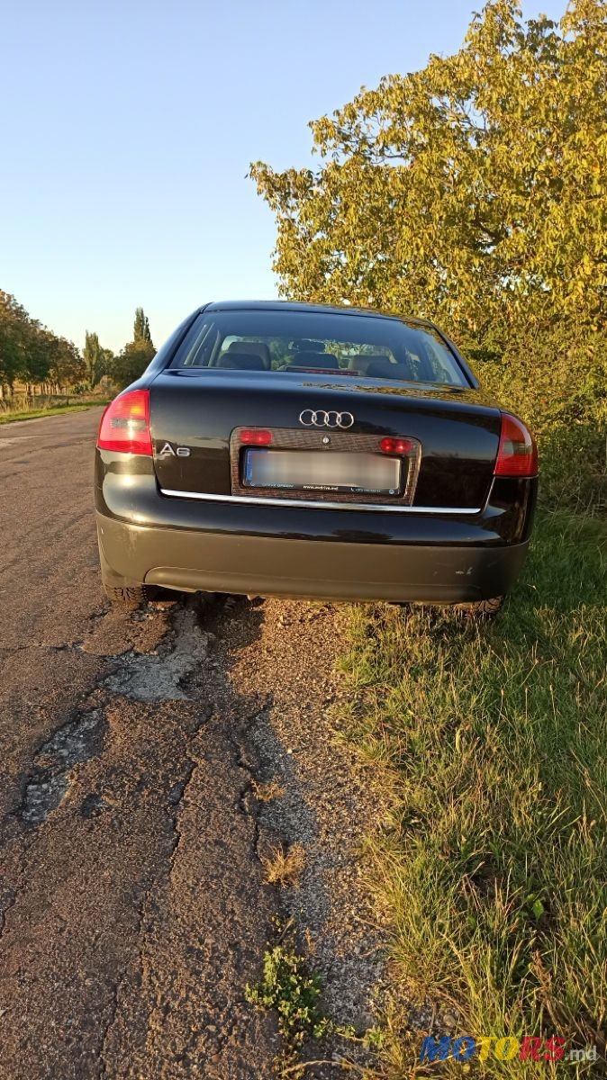 2000' Audi A6 photo #3