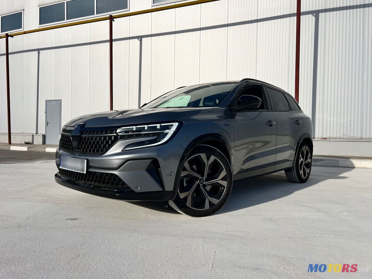 2024' Renault Austral photo #1