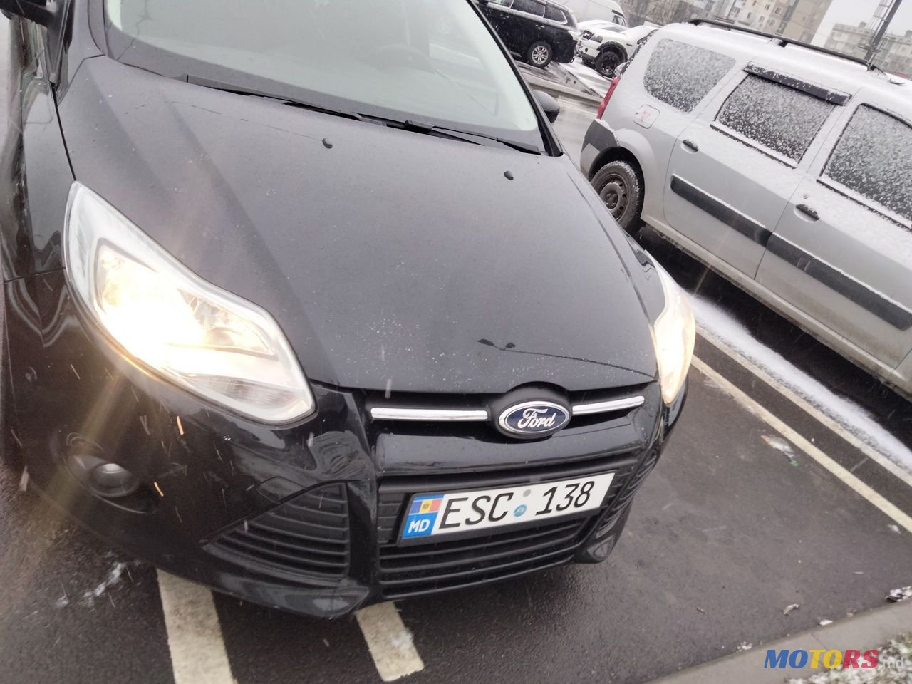 2014' Ford Focus photo #1