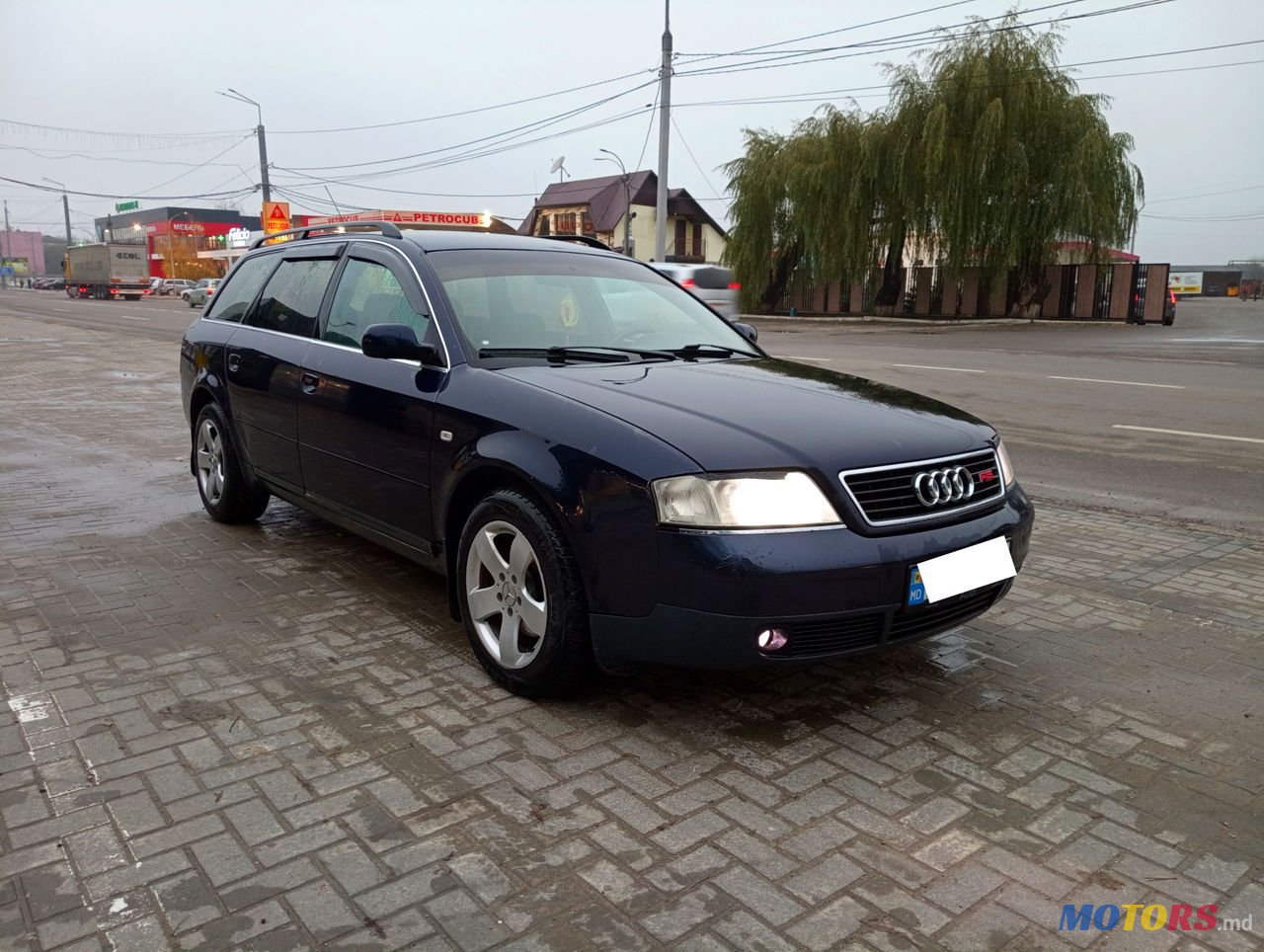 2000' Audi A6 photo #3