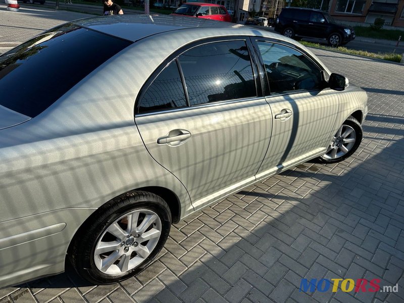 2007' Toyota Avensis photo #5