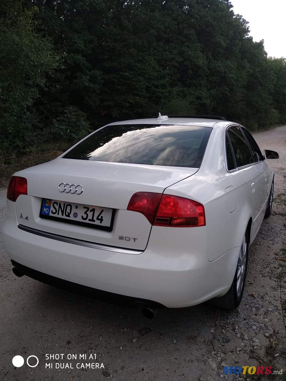 2006' Audi A4 Sedan photo #1