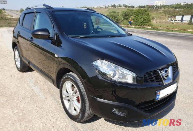 2013' Nissan Qashqai photo #1