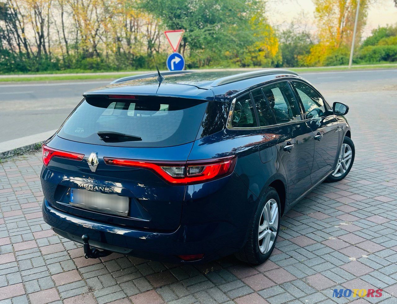 2016' Renault Megane photo #3