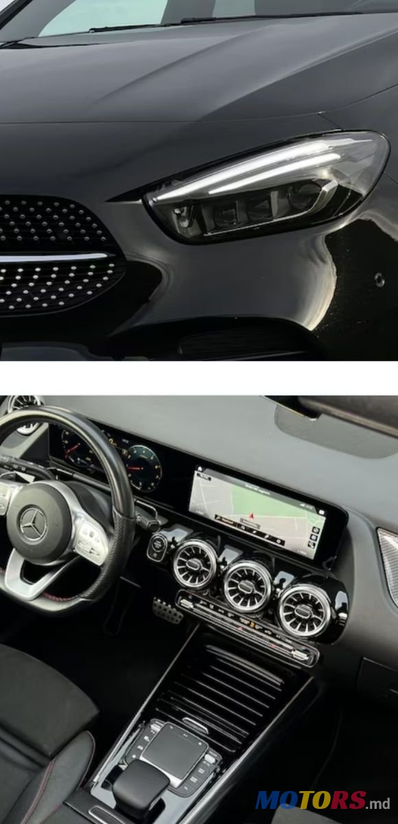 2020' Mercedes-Benz B-Class photo #6