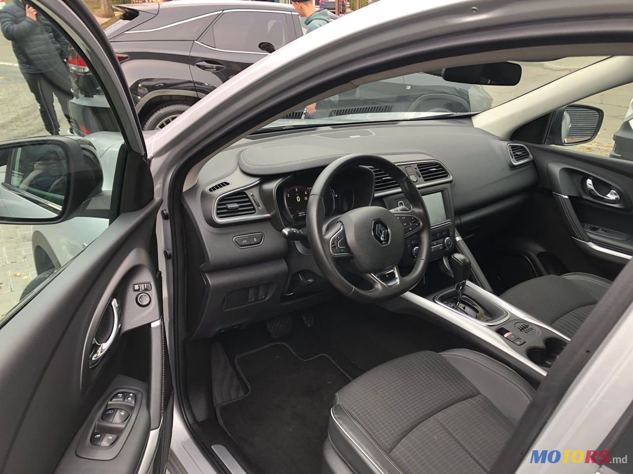 2015' Renault Kadjar photo #6