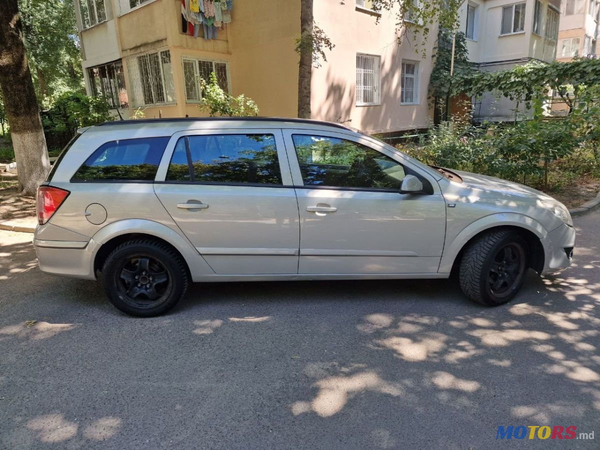 2007' Opel Astra photo #4