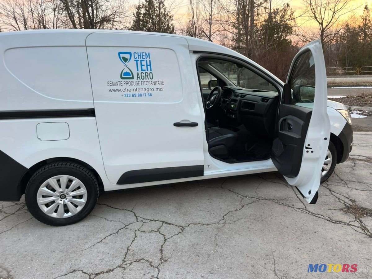 2021' Renault Express photo #4