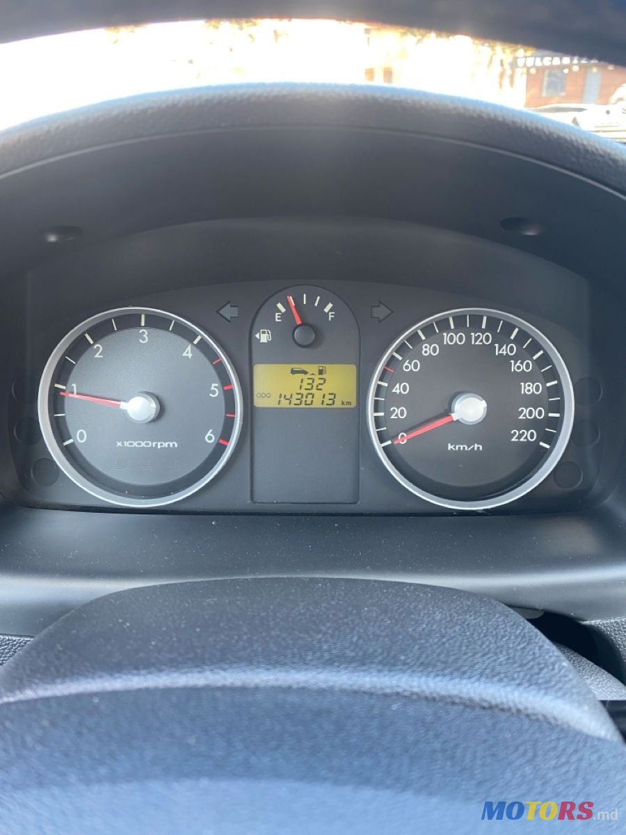 2007' Hyundai Getz photo #5