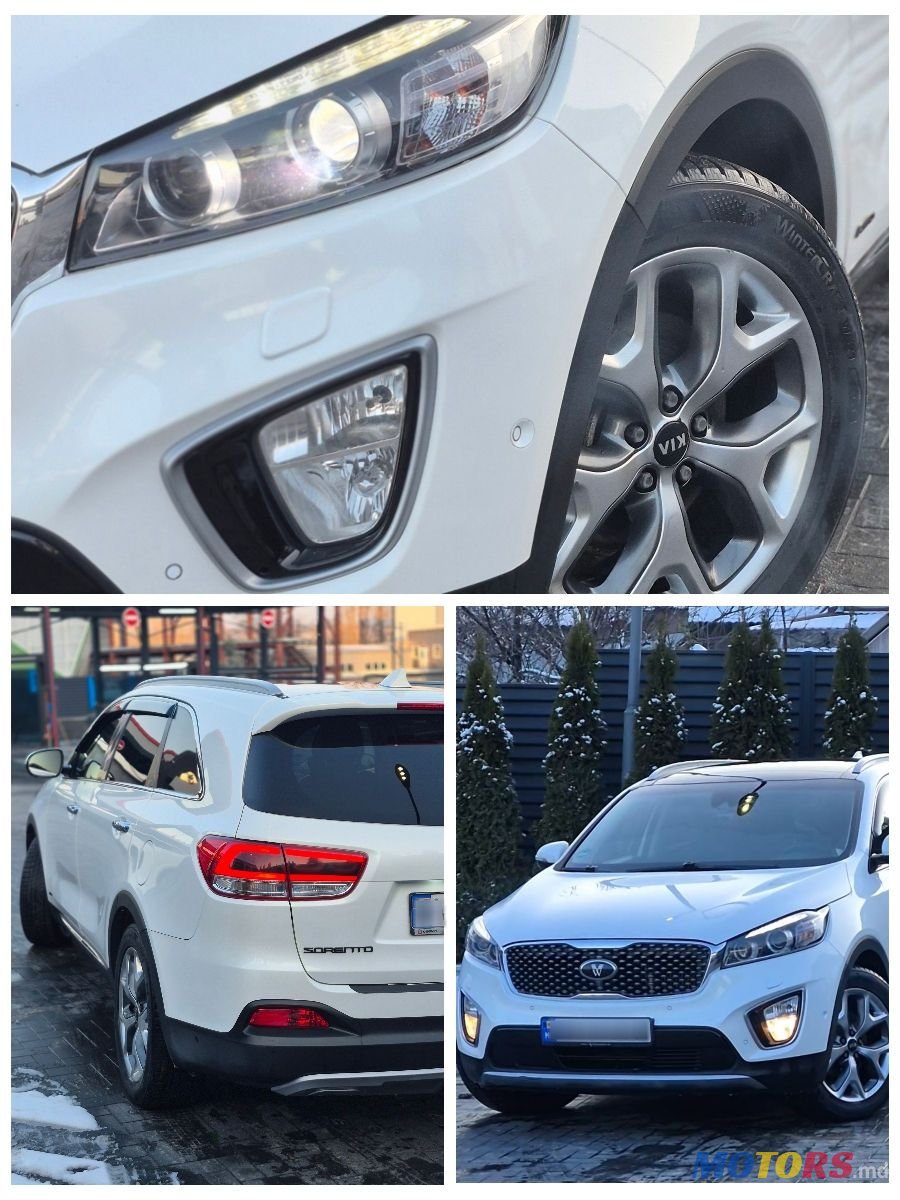 2015' Kia Sorento photo #4