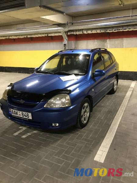 2004' Kia Rio photo #1