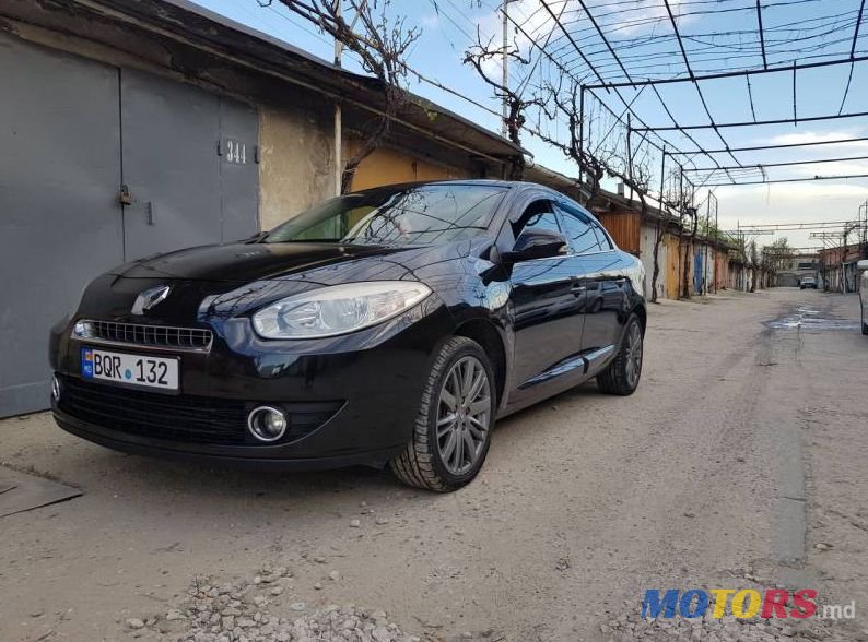 2010' Renault Fluence photo #3