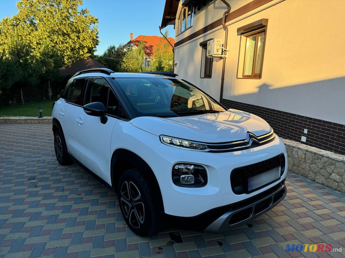 2019' Citroen C3 photo #1
