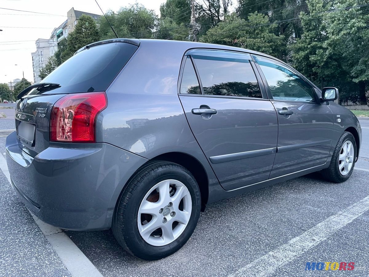 2006' Toyota Corolla photo #5