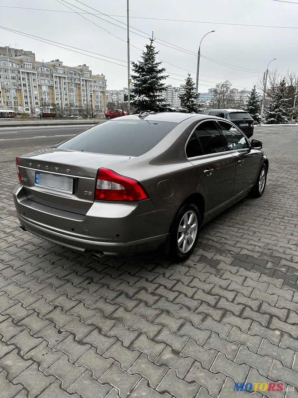 2010' Volvo S80 photo #2