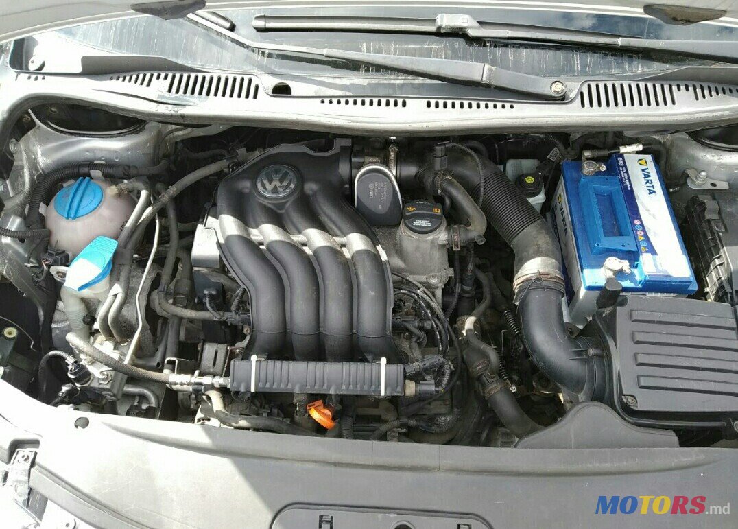 2008' Volkswagen Caddy photo #5