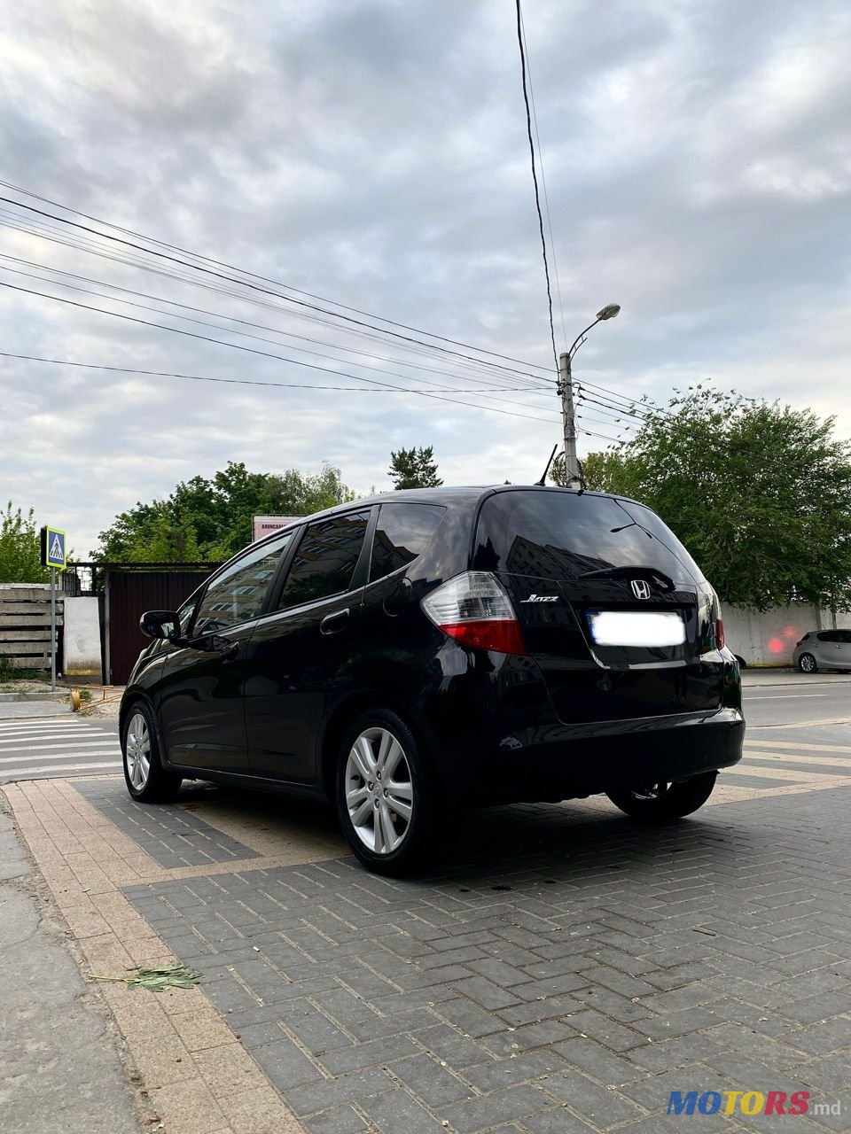 2010' Honda Jazz photo #4