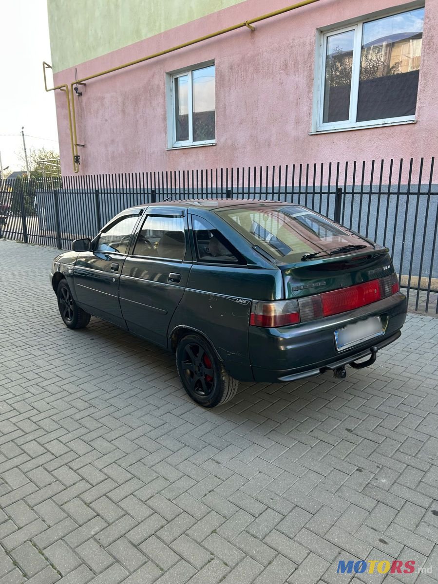 2001' Lada 2112 Ваз photo #6