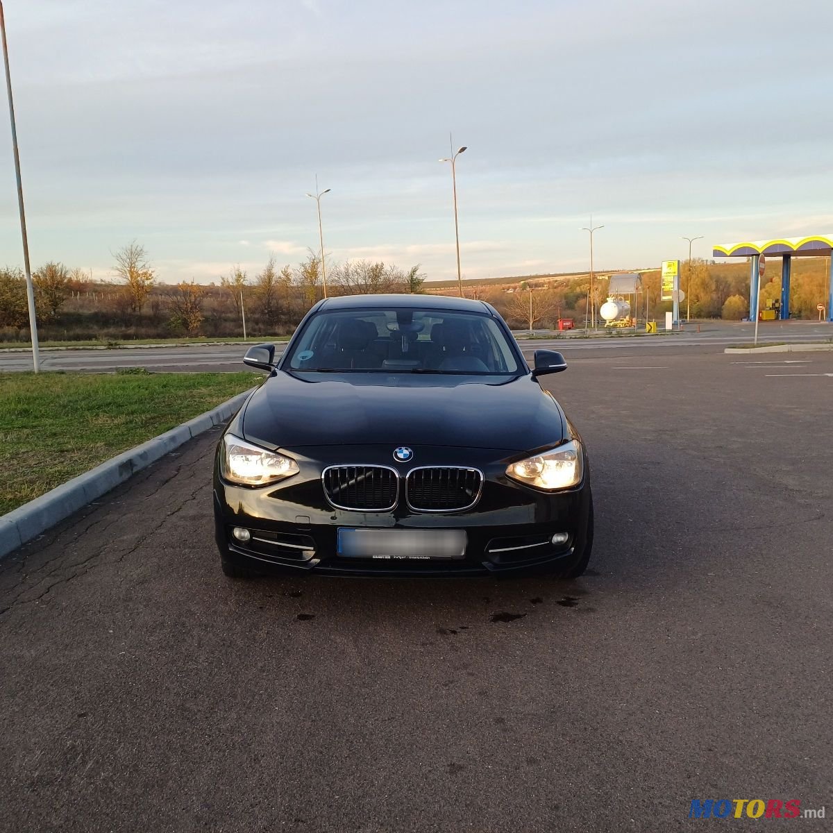 2012' BMW 1 Series photo #5