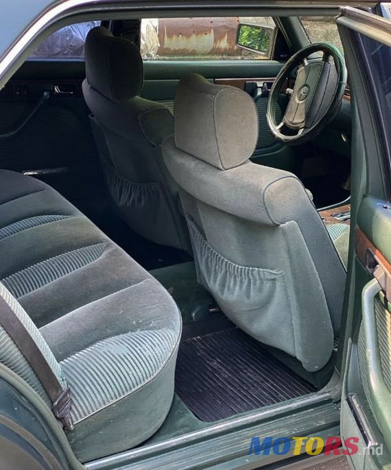 1988' Mercedes-Benz S Класс photo #6
