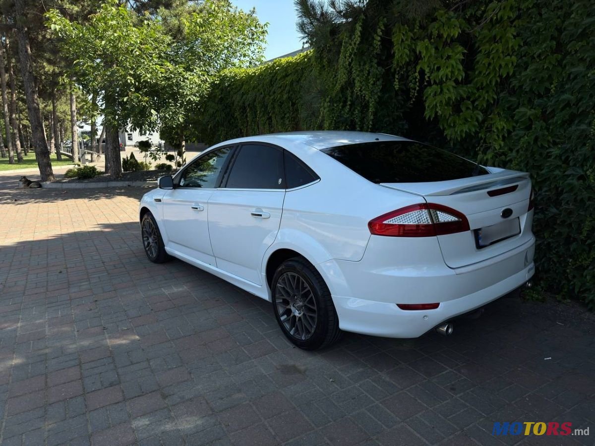 2009' Ford Mondeo photo #3