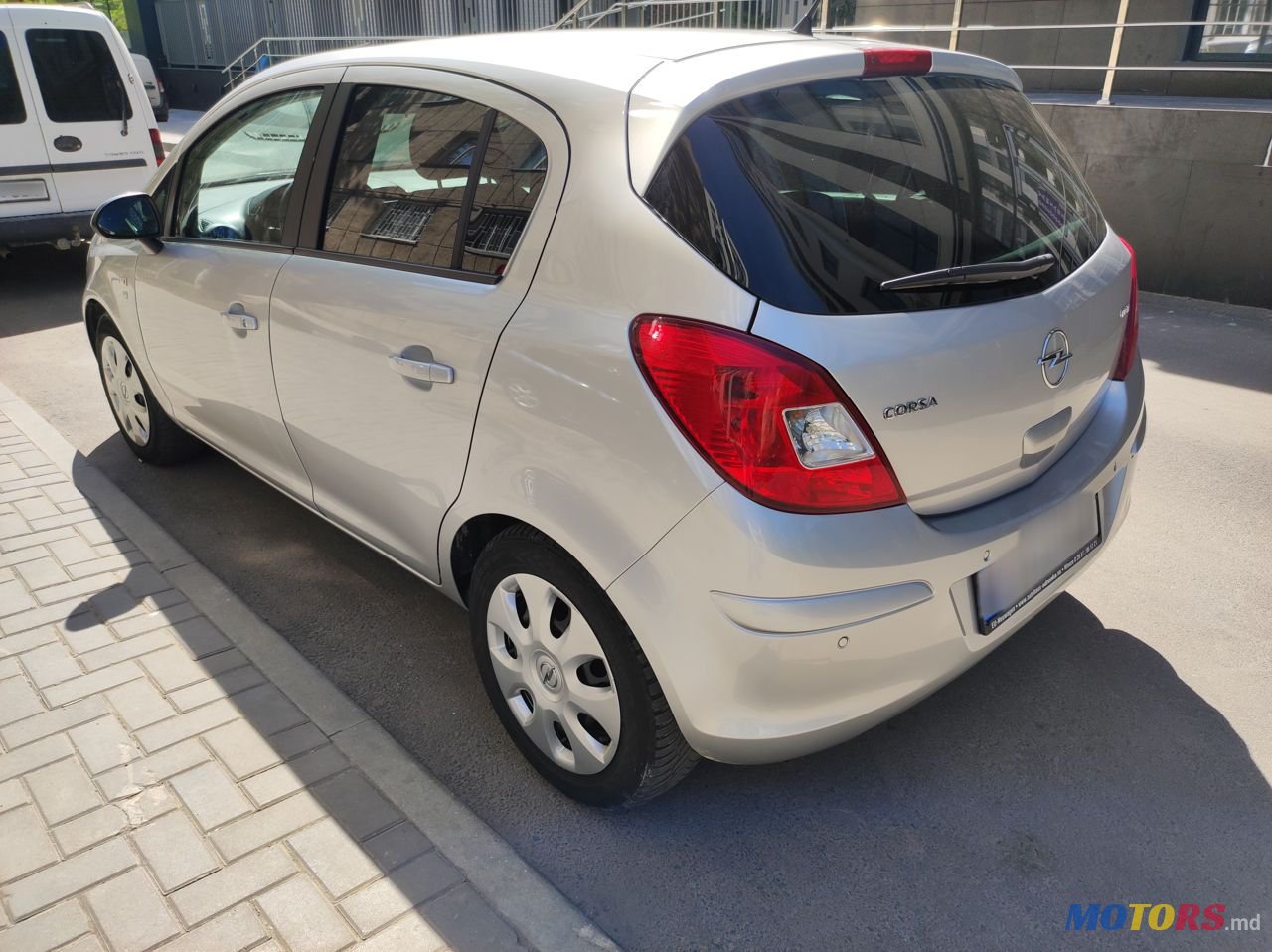 2010' Opel Corsa photo #3