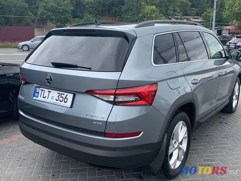 2018' Skoda Kodiaq photo #3