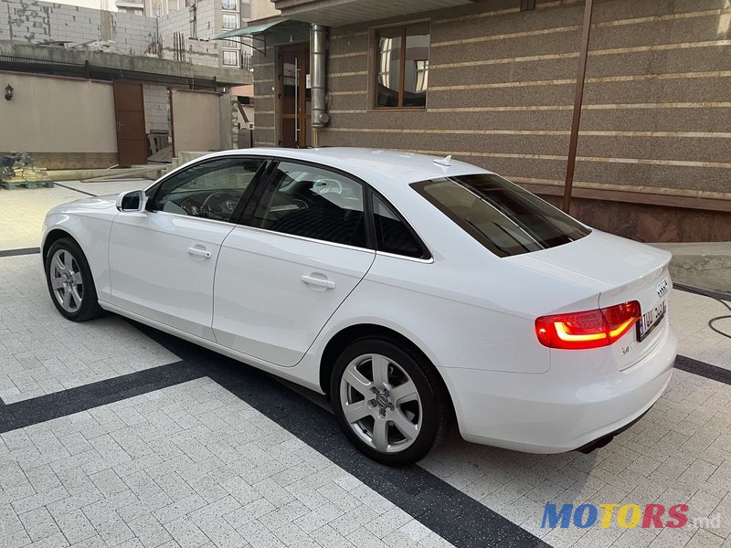 2013' Audi A4 photo #6