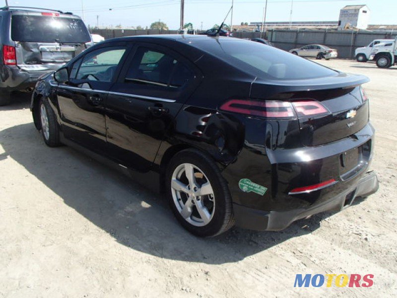 2014' Chevrolet Captiva photo #3