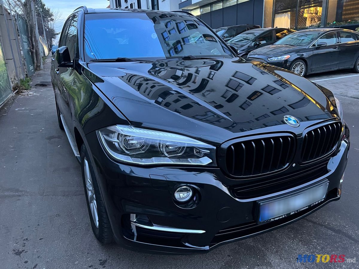 2014' BMW X5 photo #2