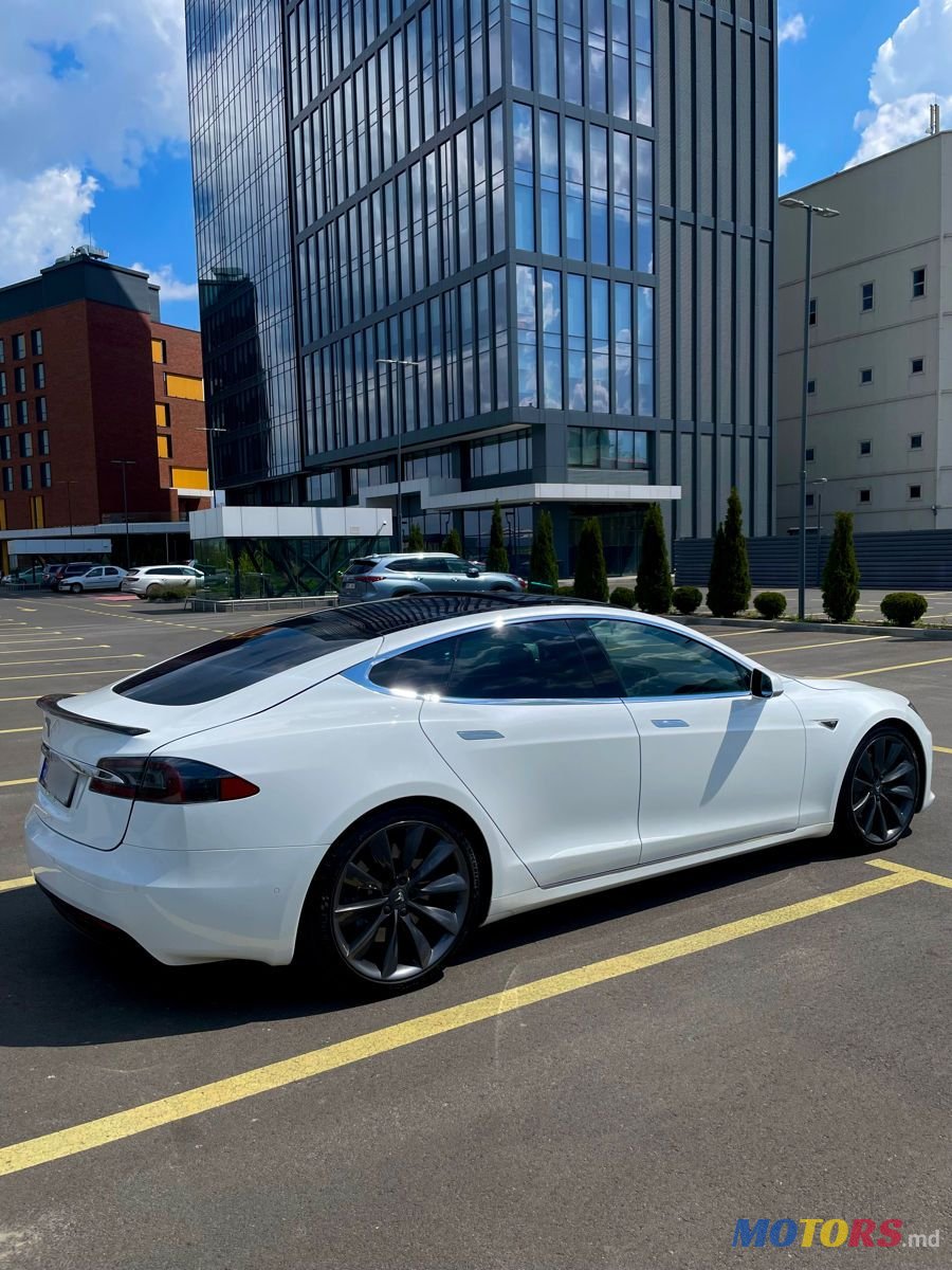 2016' Tesla Model S photo #4