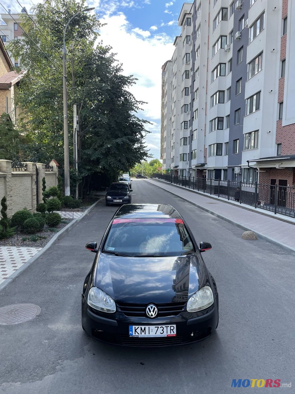 2005' Volkswagen Golf photo #5