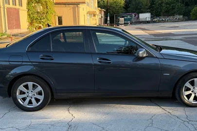 2009' Mercedes-Benz C-Class