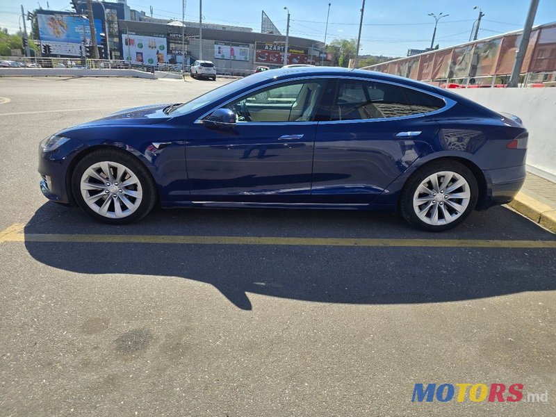 2017' Tesla Model S photo #3