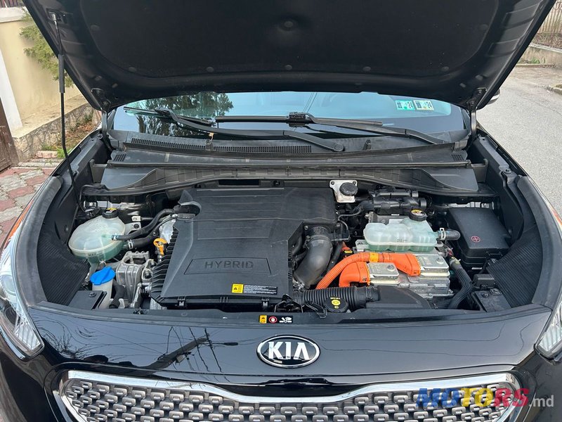 2018' Kia Niro photo #2