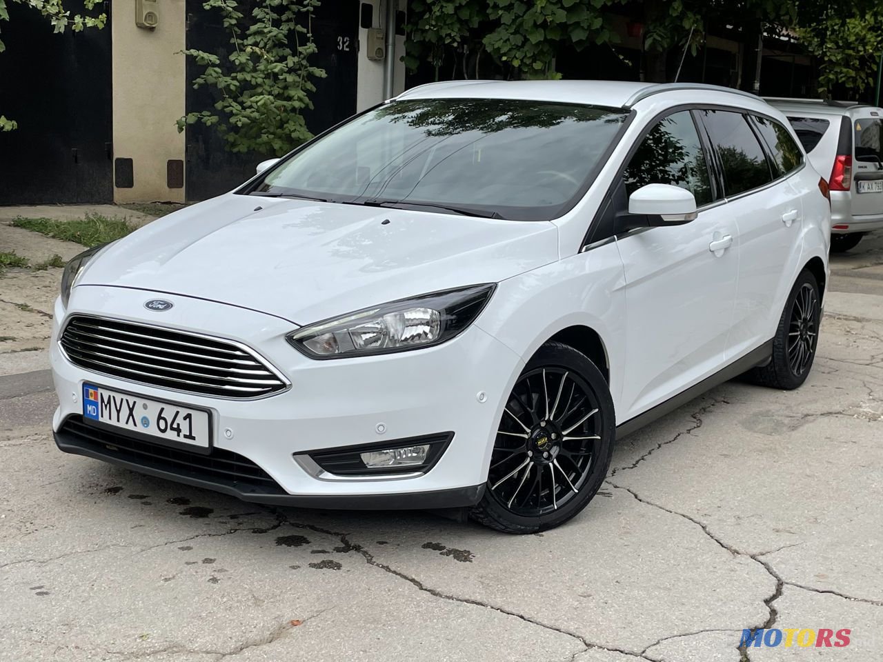 2015' Ford Focus photo #1