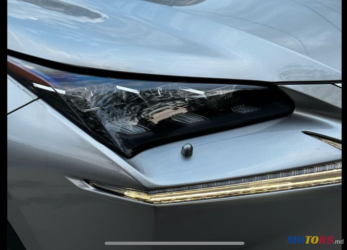 2017' Lexus Nx Series photo #4