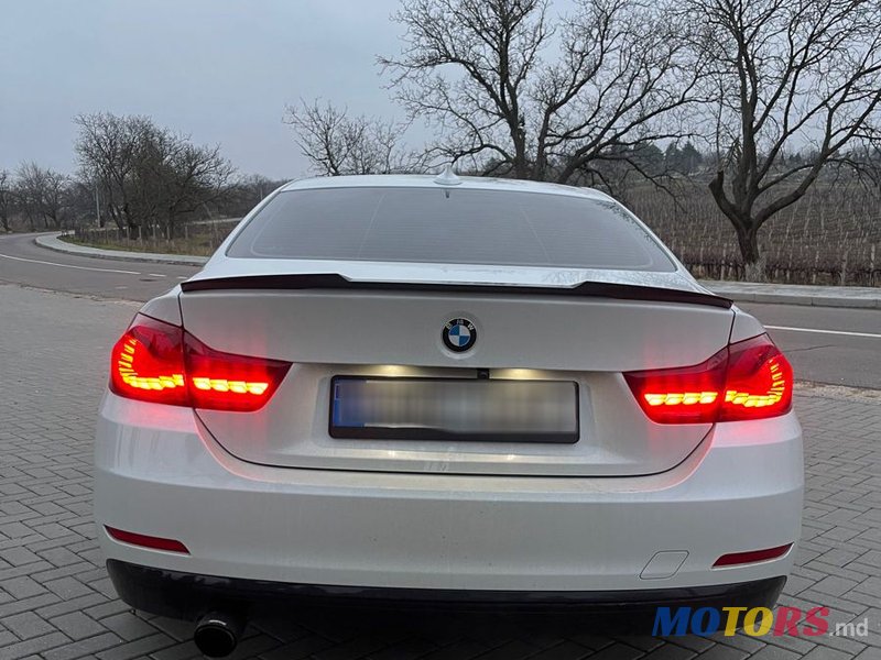 2016' BMW 4 Series photo #2