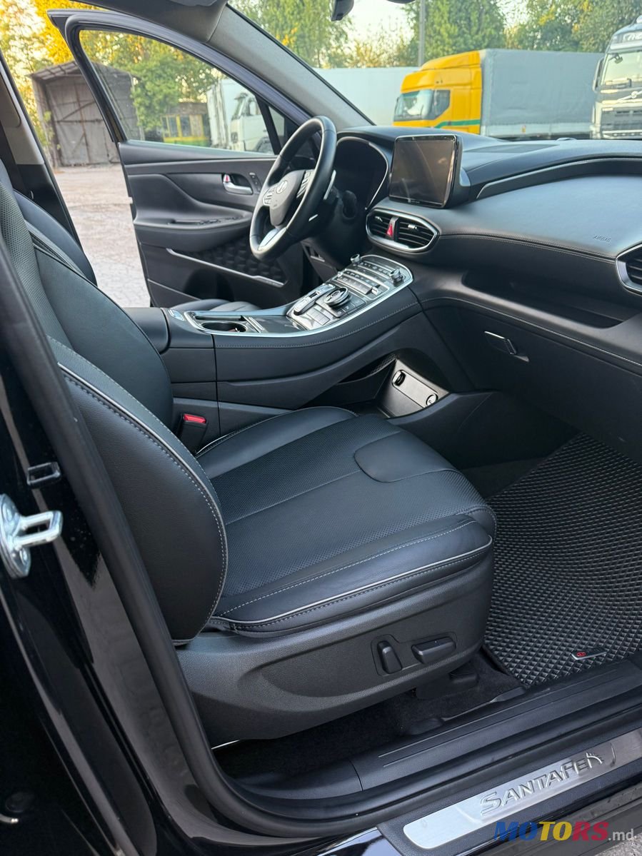 2023' Hyundai Santa Fe photo #6