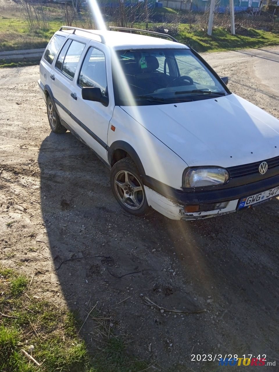 1994' Volkswagen Golf photo #2