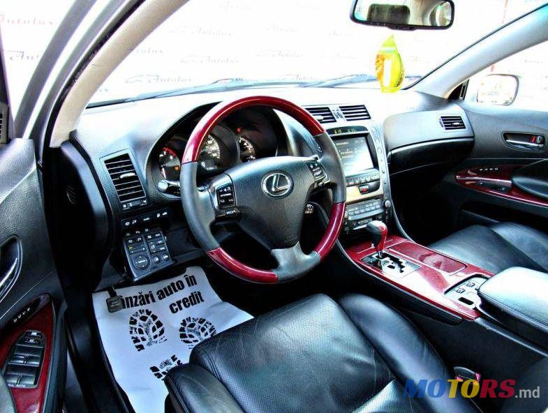 2006' Lexus GS photo #1