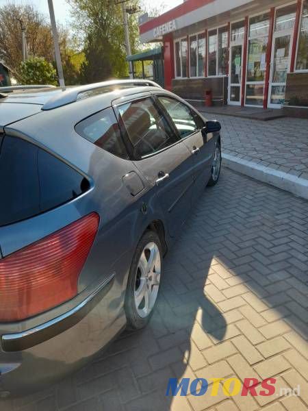 2005' Peugeot 407 photo #2